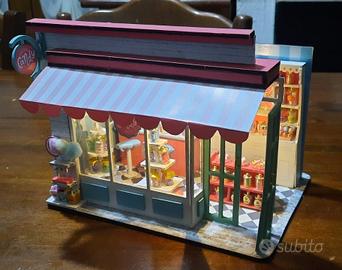 Miniature "Cotton Candy Shop"