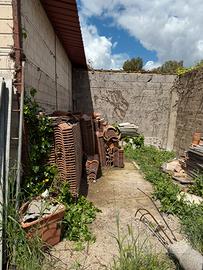 TEGOLE e MATTONI IN REGAL