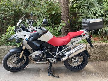 Bmw r 1200 gs - 2010