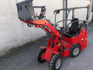 Minipala Weidemann 1140