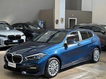 BMW 118 d Business Advantage auto - IVA - LED-17"