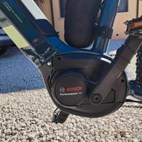 mtb elettrica haibike