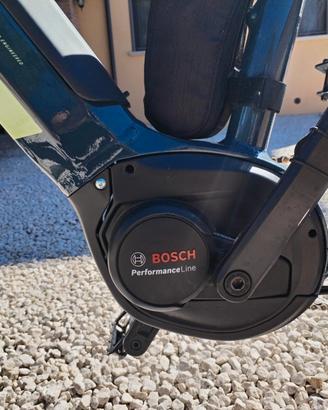 mtb elettrica haibike