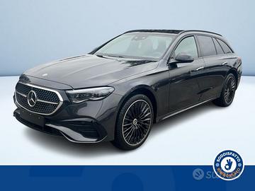 Mercedes-Benz Classe E 220d 4Matic Station Wa...
