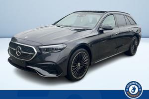 Mercedes-Benz Classe E 220d 4Matic Station Wa...