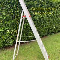 Scala Svelt 7 gradini