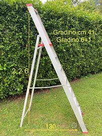 Scala Svelt 7 gradini