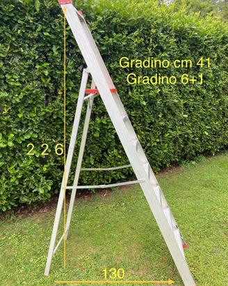 Scala Svelt 7 gradini