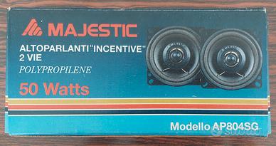 Majestic Incentive Speaker 50 watts