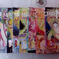 Manga zine speciale nn 1 -12 neno 6 e 11