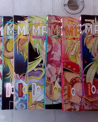 Manga zine speciale nn 1 -12 neno 6 e 11