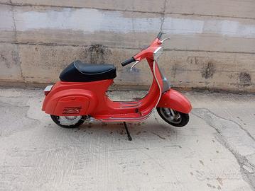Vespa 50 special 1972 libretto piccolo