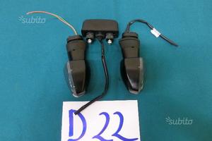 Frecce posteriori honda hornet 600