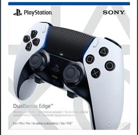 PS5 joypad edge NUOVO-SIGILLATO