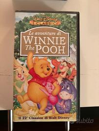 Cassetta VHS “la carica dei 101”