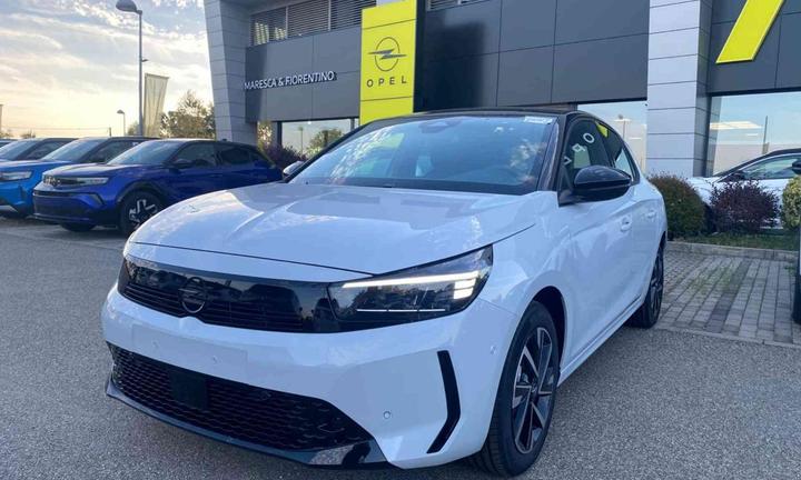 OPEL Corsa Hybrid 110 CV aut. GS