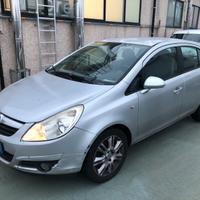 Opel corsa D