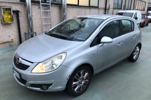 Opel corsa D