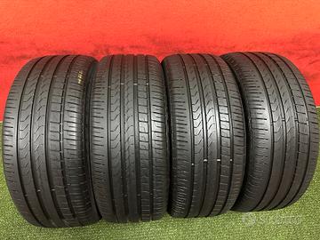 255 45 20 Gomme Estive 75% 2019 Pirelli 255 45R20