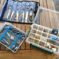 Attrezzature varie da Pesca