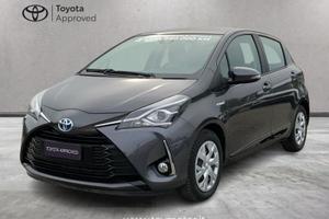 Toyota Yaris 3nd serie 1.5 Hybrid 5 porte Active
