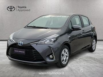 Toyota Yaris 3nd serie 1.5 Hybrid 5 porte Active