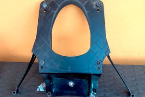 portapacchi supporto bauletto yamaha t max