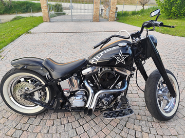 Moto harley davidson