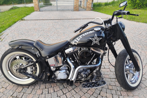 Moto harley davidson