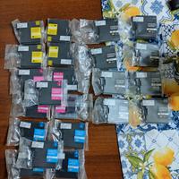 Cartucce aftermarket stampante Brother