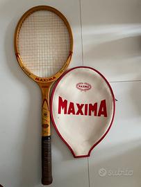 Racchetta Tennis Maxina Torneo De Luxe