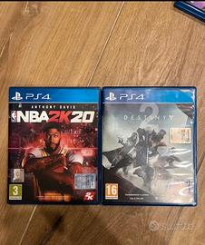 Giochi ps4