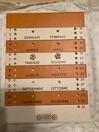 Thun calendario perpetuo