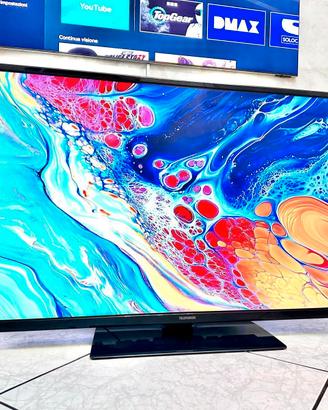 TV Telefunken 43 pollici full HD 