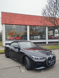 Bmw 430 Cabrio xdrive MSport auto