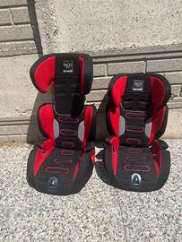 Seggiolino auto isofix