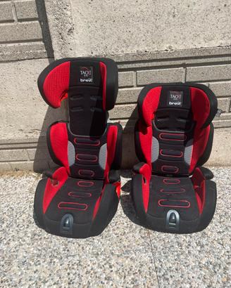 Seggiolino auto isofix