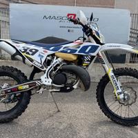 Husqvarna TE 250 I 2Tempi