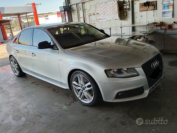 Audi A4 TFSI