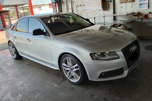 Audi A4 TFSI