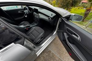 Mercedes benz cla 220 shooting brake 180cv