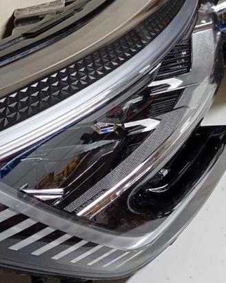 Faro RENAULT MEGANE IV 4 LIFT Originale Faro Full 