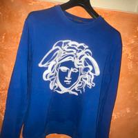 Felpa Versace