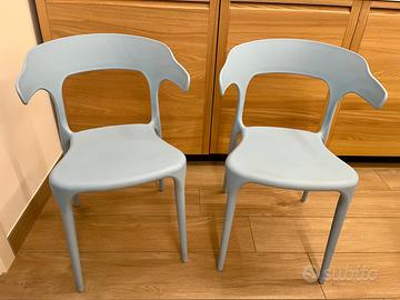 Sedia scrivania cucina ospiti