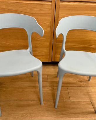 Sedia scrivania cucina ospiti