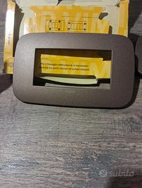 mascherina punti luce