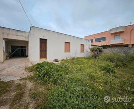Casa a solo con ampio giardino e veranda FULGATORE
