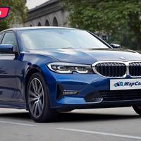 Ricambi usati bmw serie 3 g20 g21