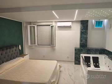 Attico Dx vista mare con Jacuzzi, Porto Cesareo