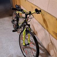 Bici decathlon 24
